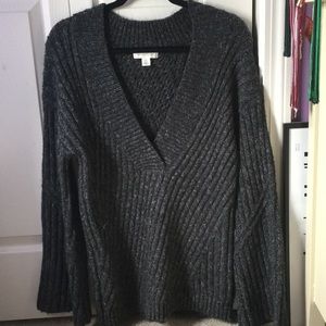 Oversized sweater